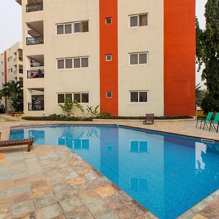 Accra Fine Suites - Holi Flats Airport Residential Exterior photo
