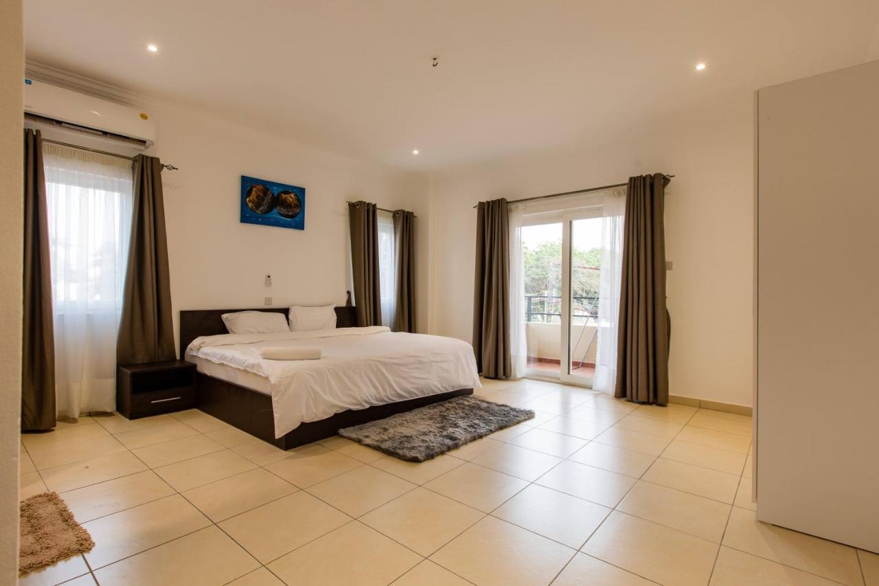Accra Fine Suites - Holi Flats Airport Residential Exterior photo